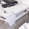 GIƯỜNG GỘI DƯỠNG SINH ĐA NĂNG H 135G MÀU NÂU BÒ