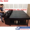 GIƯỜNG GỘI ĐẦU HQH 952V