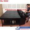 GIƯỜNG GỘI ĐẦU HQH 952V
