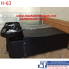 GIƯỜNG GỘI ĐẦU HQH-63