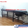 GIƯỜNG GỘI ĐẦU ĐA NĂNG DƯỠNG SINH 2IN1