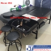 GIƯỜNG GỘI ĐẦU ĐA NĂNG DƯỠNG SINH 2IN1