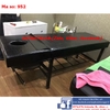 GIƯỜNG GỘI ĐẦU ĐA NĂNG DƯỠNG SINH 2IN1
