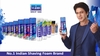 Bọt Cạo Rầu Vi-John số 1 Ấn Độ Nhập Khẩu Chính Hãng, Kem Cạo Râu Trà Xanh VIJOHN 420ml Chai To
