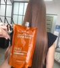 Kem ép side ép tóc thẳng 3 in 1 Nhật Bản Kem ép SOCHI 1000ml