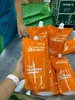 Kem ép side ép tóc thẳng 3 in 1 Nhật Bản Kem ép SOCHI 1000ml