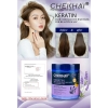 CHEKHAI Kem Hấp Ủ Tóc Keratin Cao Cấp 1000ml Phục Hồi, Mềm Mượt, Thơm Hương Nước Hoa