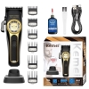 Tông đơ pin cắt tóc Kemei KM-2373 động cơ từ tính chính hãng giá tốt nhất