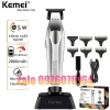Tông đơ bấm viền KEMEI KM-3023-702,Đông đơ không chổi than 9000 vòng/phút