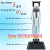 Tông Đơ Chấn Viền Kemei KM-3023-702 Mẫu Mới Nhất