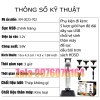 Tông Đơ Chấn Viền Kemei KM-3023-702 Mẫu Mới Nhất