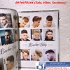 SÁCH KIỂU TÓC NAM BARBER BARBERSHOP