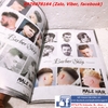SÁCH KIỂU TÓC NAM BARBER BARBERSHOP
