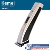 Tông Đơ Cắt Tóc Gia Đình Kemei Km 5017 Xạc Pin