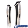 Tông Đơ Cắt Tóc Gia Đình Kemei Km 5017 Xạc Pin