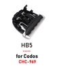 Lưỡi Codos 969, Lưỡi Thay Thế Tông Đơ Cắt Tóc Codos CHC-969 Tại Hà Nội