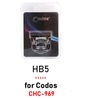 Lưỡi Codos 969, Lưỡi Thay Thế Tông Đơ Cắt Tóc Codos CHC-969 Tại Hà Nội