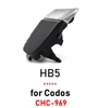 Lưỡi Codos 969, Lưỡi Thay Thế Tông Đơ Cắt Tóc Codos CHC-969 Tại Hà Nội