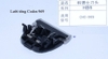 Lưỡi Codos 969, Lưỡi Thay Thế Tông Đơ Cắt Tóc Codos CHC-969 Tại Hà Nội