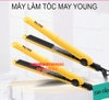 Máy duỗi tóc vàng May Young M516B máy là tóc cao cấp tạo kiểu chuyên nghiệp chính hãng