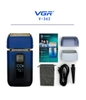 Máy Cạo Râu Tóc VGR V-362, Máy Cạo Khô VGR V362