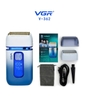 Máy Cạo Râu Tóc VGR V-362, Máy Cạo Khô VGR V362