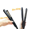 Máy duỗi tóc 2 bản cong và thẳng, máy là tóc 5 Mức Nhiệt, Dụng Cụ Duỗi, Uốn, Cúp tóc chuẩn salon