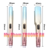 Máy Duỗi Tóc Beauty Princess Bản To Màu Ombre Cầu Vồng Đẹp, Lưỡi Titanium