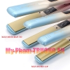 Beautpincess Máy Duỗi Tóc Cụp Đa Năng Cao Cấp Lưỡi Titanium