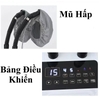 Máy Hấp Tóc Ozon GiaMy 5800D - Màn Hình Cảm Ứng - Giúp Phục Hồi Tóc Chăm Sóc Tóc