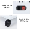 Máy Hấp Tóc Ozon GiaMy 5800D - Màn Hình Cảm Ứng - Giúp Phục Hồi Tóc Chăm Sóc Tóc