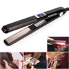 Máy Là Kẹp Duỗi Tóc Hồng Ngoại Ultrasonic Infrared Phục Hồi Tóc Hư Tổn