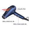 Máy Sấy Tóc Sawkins SK900 Công Suất Lớn Chuyên Salon