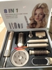 Máy Tạo Kiểu Tóc Đa Năng 8in1 Multifunction Hair Styler