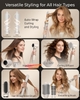 Máy Tạo Kiểu Tóc Đa Năng 8in1 Multifunction Hair Styler