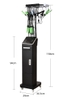 Máy Uốn Tóc Setting 24V 40 Dây GiaMy - Tặng kèm 40 trục - Có móc treo