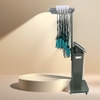 Máy Uốn Tóc Setting 24V 40 Dây GiaMy - Tặng kèm 40 trục - Có móc treo