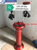MÁY UỐN TÓC SETTING 64 DÂY 6320B