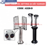 MÁY UỐN TÓC SETTING 64 DÂY 6320B