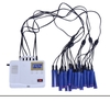 Máy Uốn Xoăn Mini 24V Kỹ Thuật Số Setting Kèm 24 trục Uốn