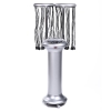 Máy Uốn Xoăn Kỹ Thuật Số, Máy Xoăn Setting Cây Đứng 24V 64 Dây Tặng Kèm 64 Trục