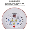 MÁY Hấp Tóc OZON Gia My 5806 có 2 vòi hấp, giúp bạn có thể thao tác cho 2 khách cùng 1 lúc
