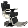 Ghế cắt tóc nam cao cấp, ghế cắt tóc barber H-3011