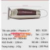 Tông Đơ Pheaton No.1 Tại Hà nội