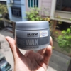 Sáp Vuốt Tạo Kiểu Tóc Cứng Cho Nam, Tạo Kiểu Tóc Khô Mờ Và Khống Bóng Mugens Texture Wax 90g Korea Hair Wax