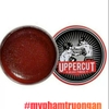 Sáp Vuốt Tóc Nam Uppercut Deluxe Pomade