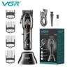 Tông Đơ Cắt Tóc VGR V653 Động Cơ Từ Tính Tại Hà Nội