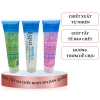 Gel tẩy da chết body, tẩy tế bào chết toàn thân Spa Hàn Quốc 350ml dưỡng trắng hương hoa quả tự nhiên.