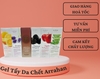 Gel tẩy da chết Arrahan Peeling Hàn quốc làm trắng da cho cả mặt và body, đủ mùi hoa quả, thảo dược 180ml