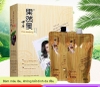 Nhuộm Đen Phủ Bạc Mận Trà Cao Cấp, Nhuộm Phủ Bạc Thảo Dược Trà Mận 450ml x2